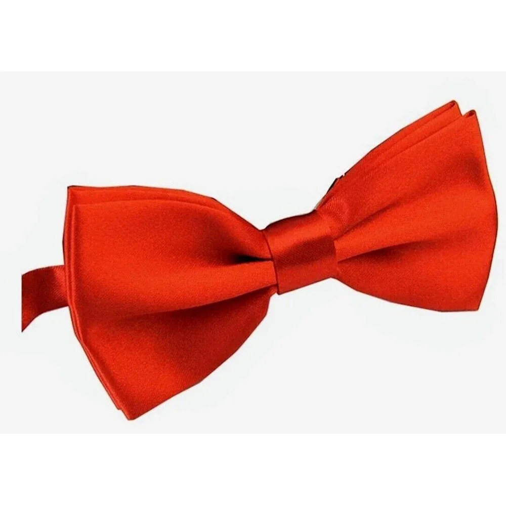 New Halloween Costume Nerd Dork Geek Glasses Black Suspenders Red Bow Tie